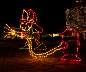 Christmas Lights, Mississippi