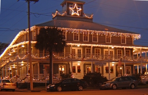 Apalachicola, Gibson Inn